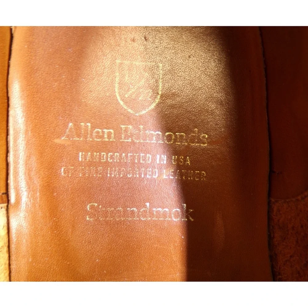 Allen Edmonds allen edmonds